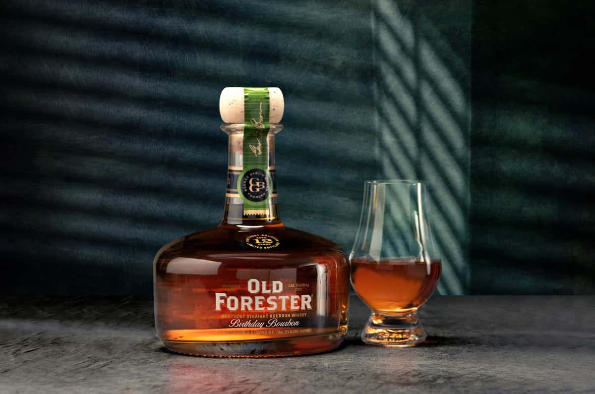 Old Forester Birthday Bourbon 2021