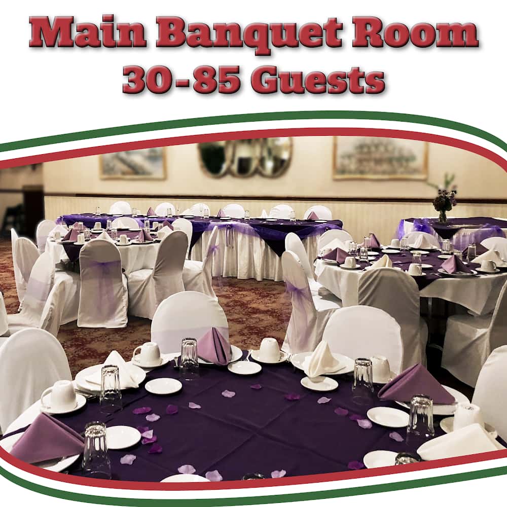 banquet room