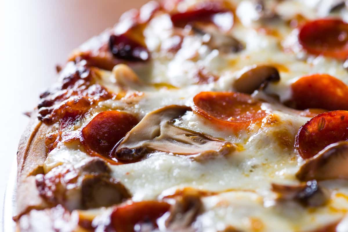 2 Small Pizza & Wing Combo Carry out & Delivery Pane's Restaurant