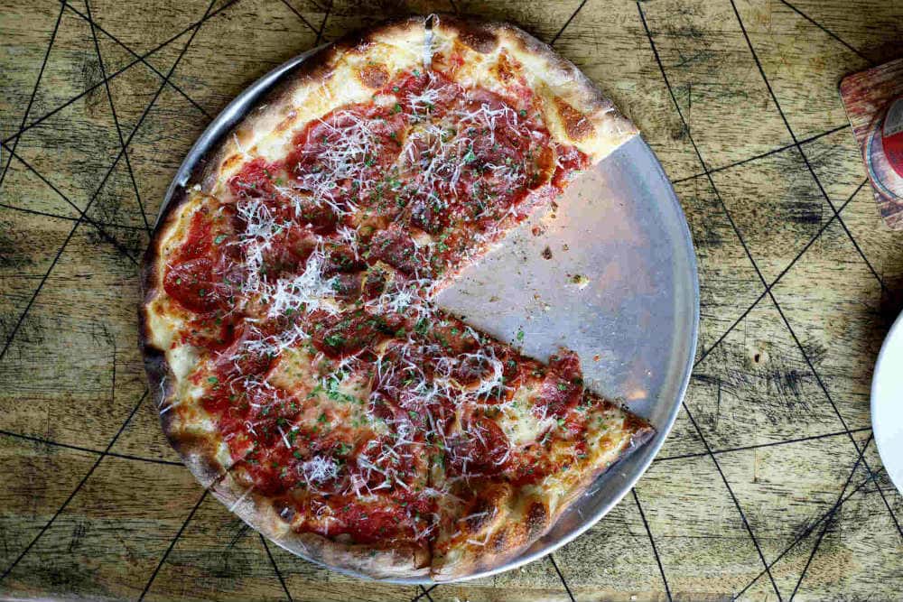 Farina pizza hotsell