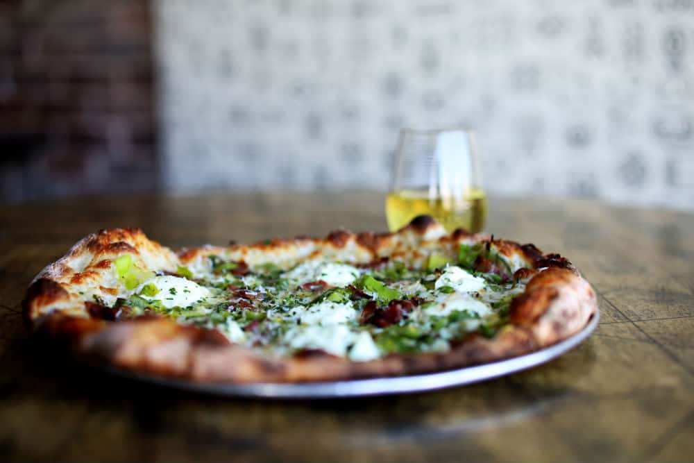 Farina Pizzeria & Wine Bar Downtown Pizza Restaurant in Albuquerque, NM