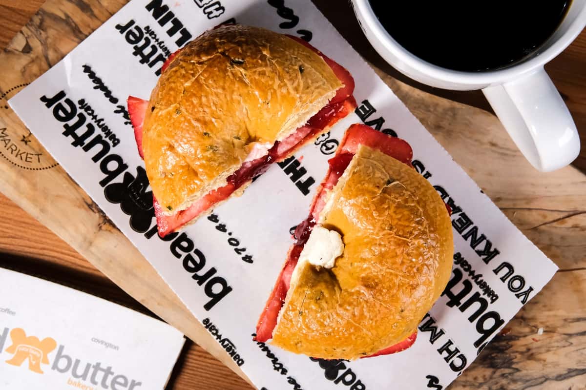 Locations - Bread and Butter Bakery - Bakery in GA