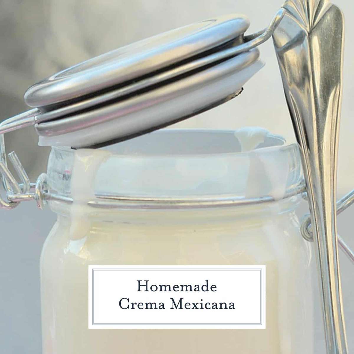 Crema Mexicana