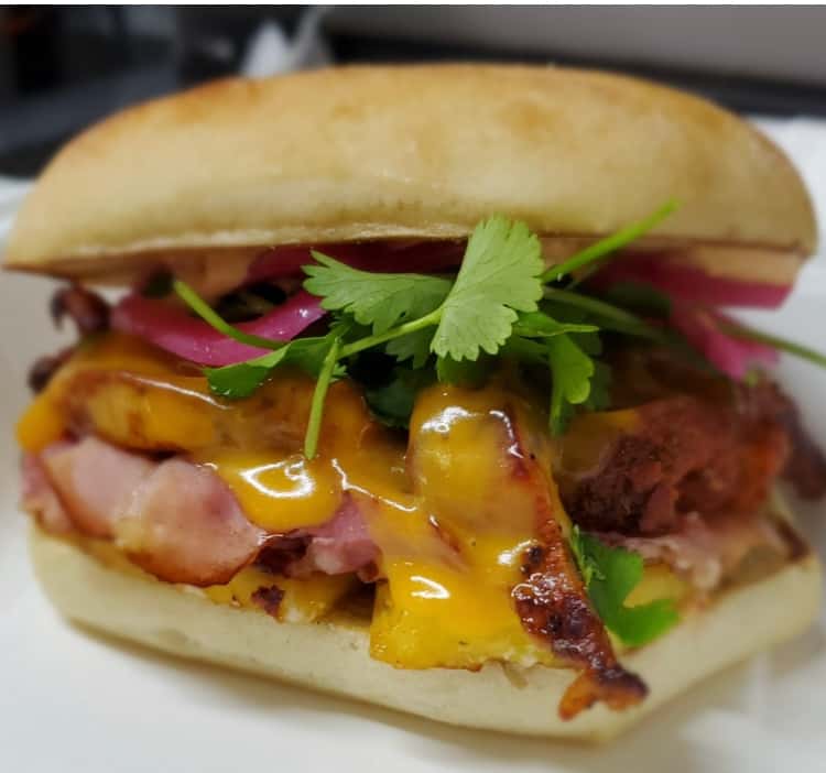 The Steak Beastie