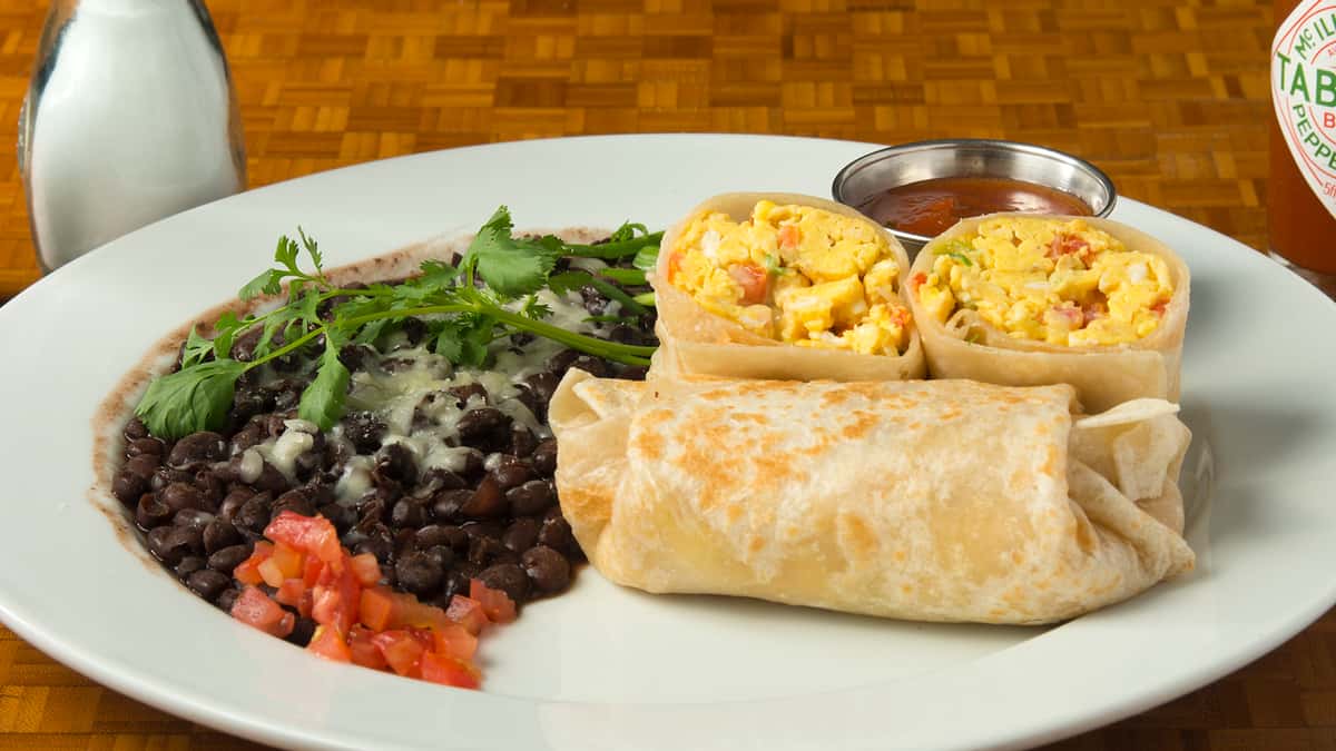 Rising Sun Burritos