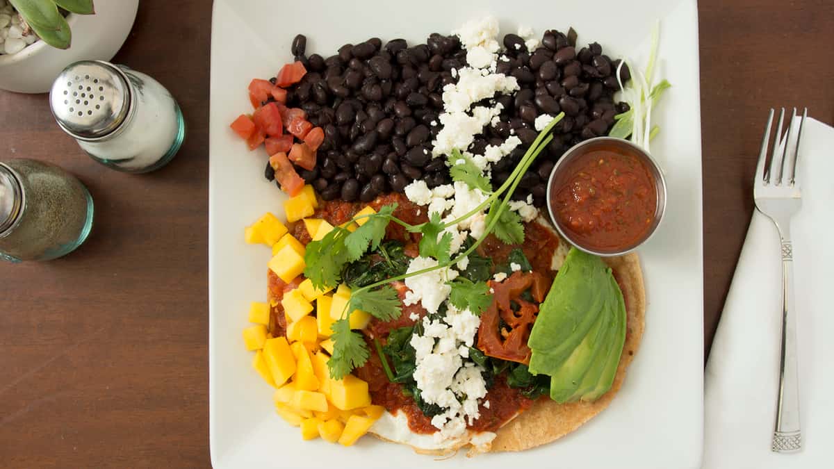 Huevos Rancheros