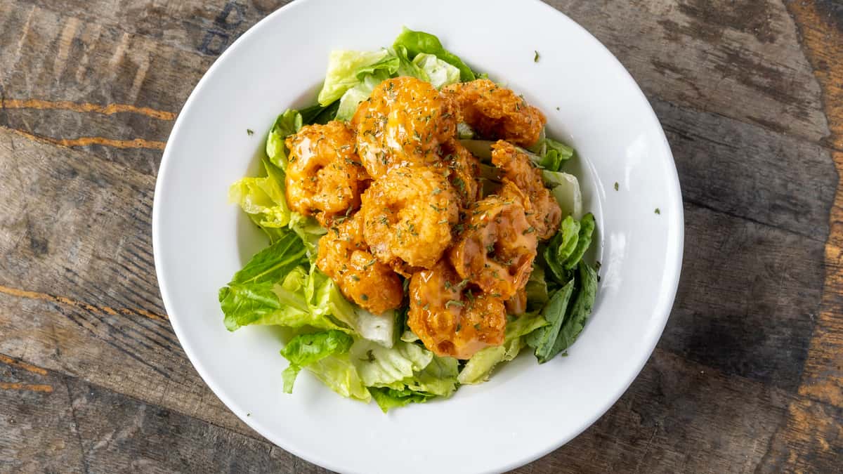 Bangin' Shrimp
