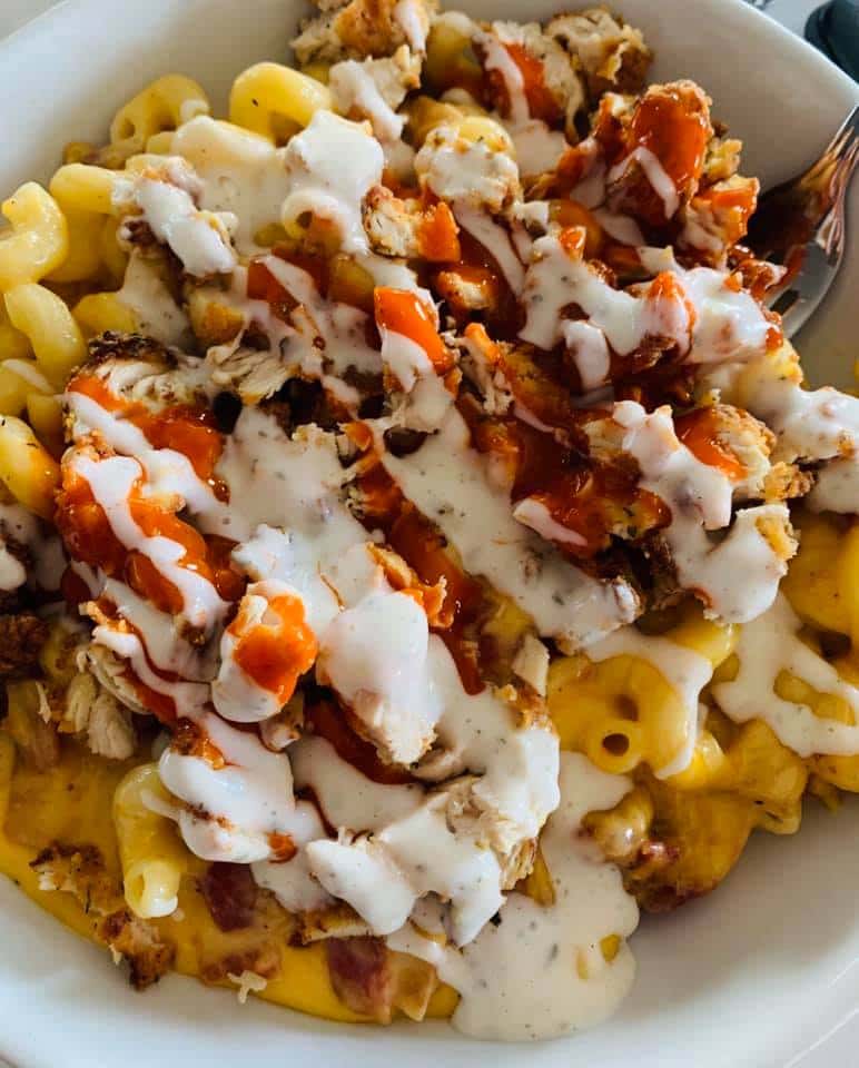 Mac N Cheese
