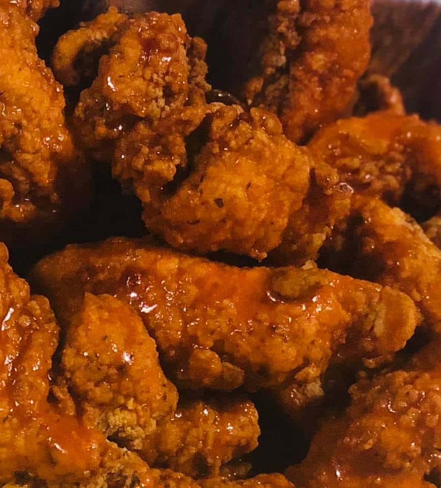 Chicken Tenders Your Way