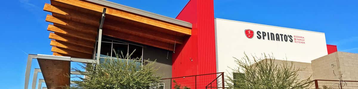 Spinato's Tempe dine in takeout curbside restaurant