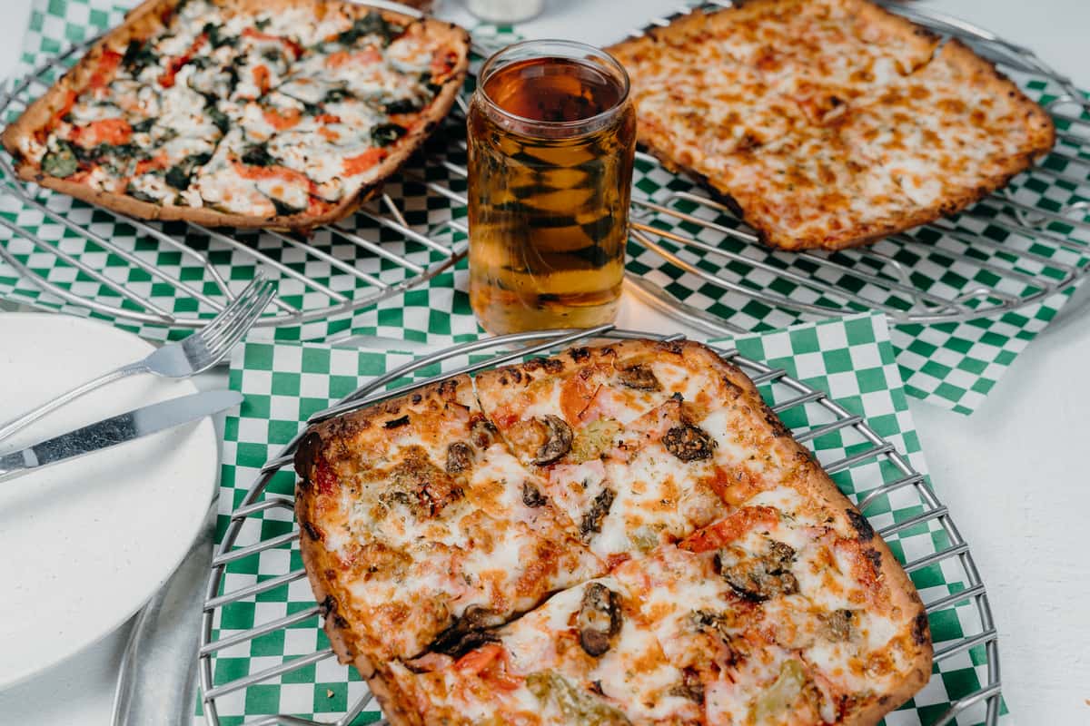 No Knead Bakery: Gluten-Free Crusts - Spinato's Pizzeria