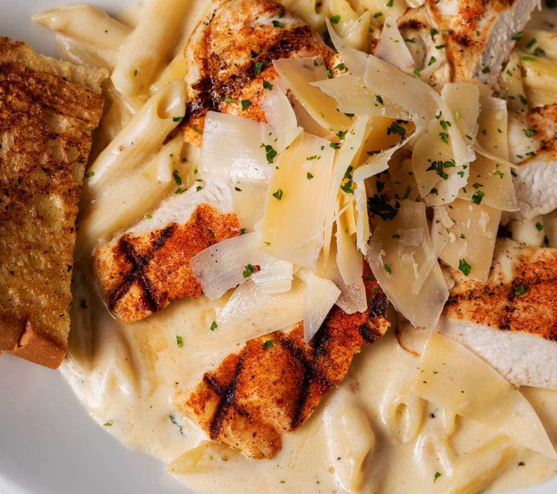 Pasta Rouxpour - The Rouxpour Restaurant & Bar - Creole Restaurant