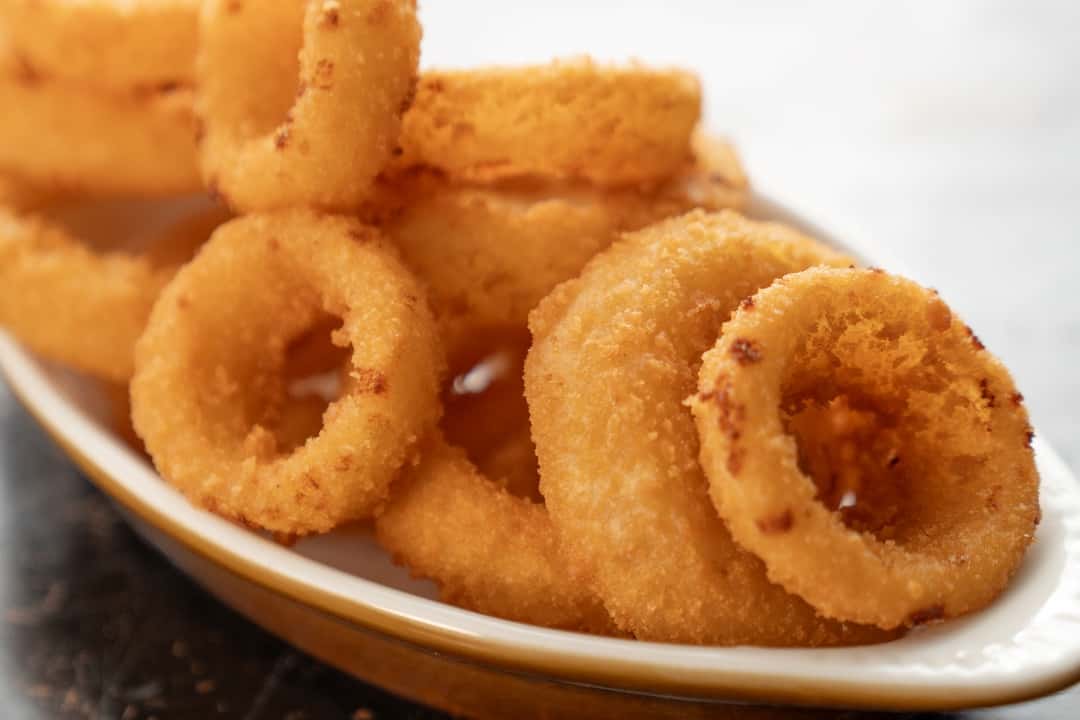 Onion Rings | Half Order - Mother Clucker's Pizza