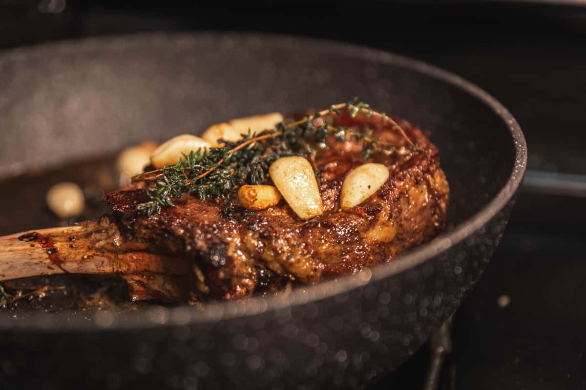 Lamb Roast