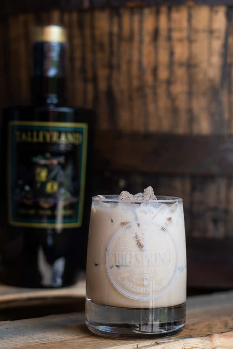 Talleyrand Cream Bourbon