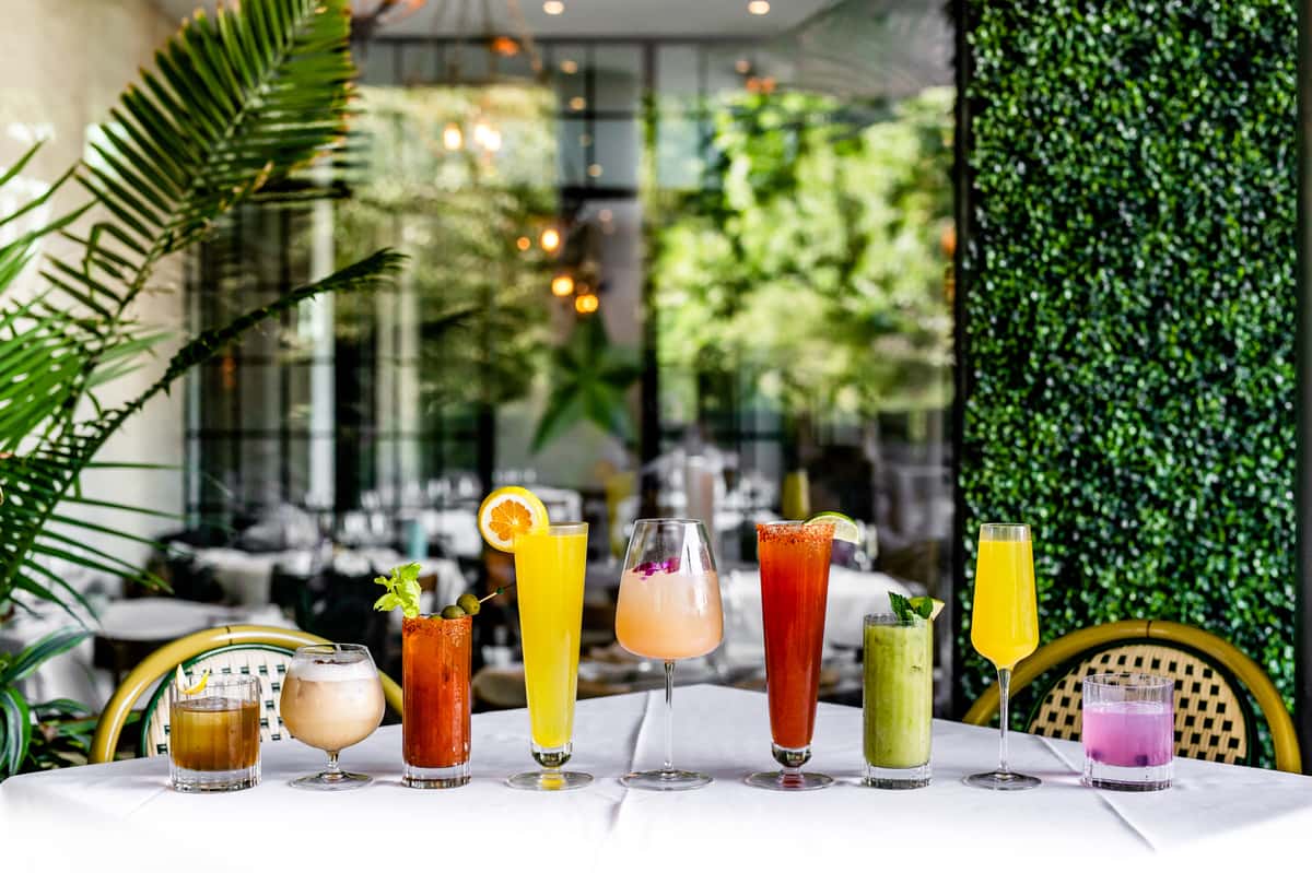 Sunday Brunch at The Annie