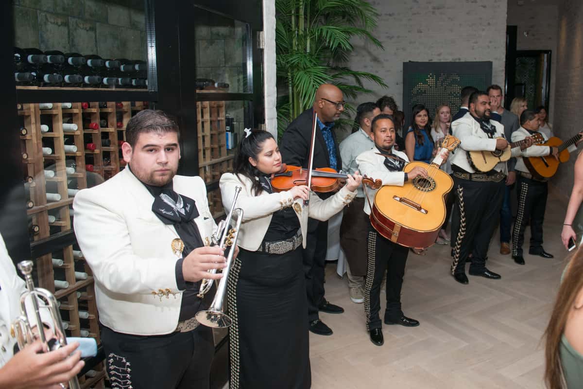mariachis