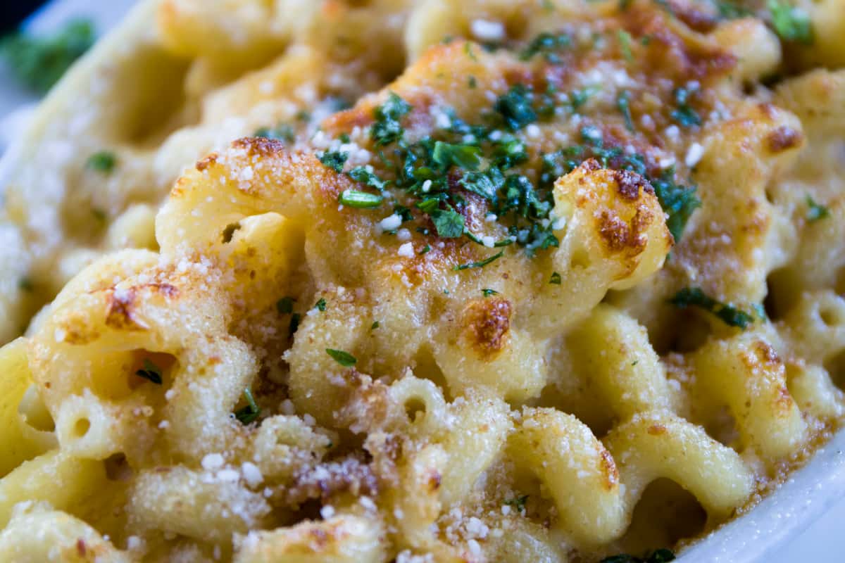 Grown Up Mac-N-Cheese