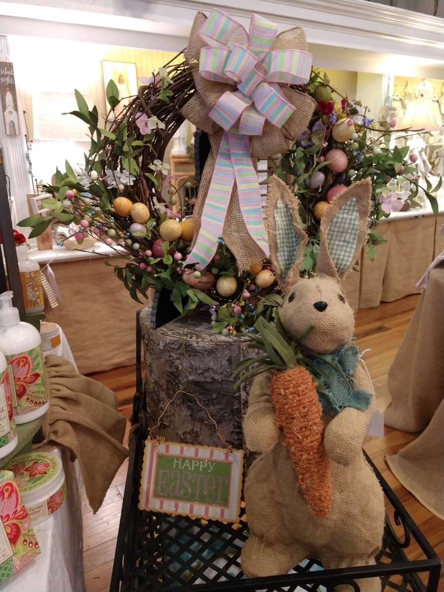 Spring decor