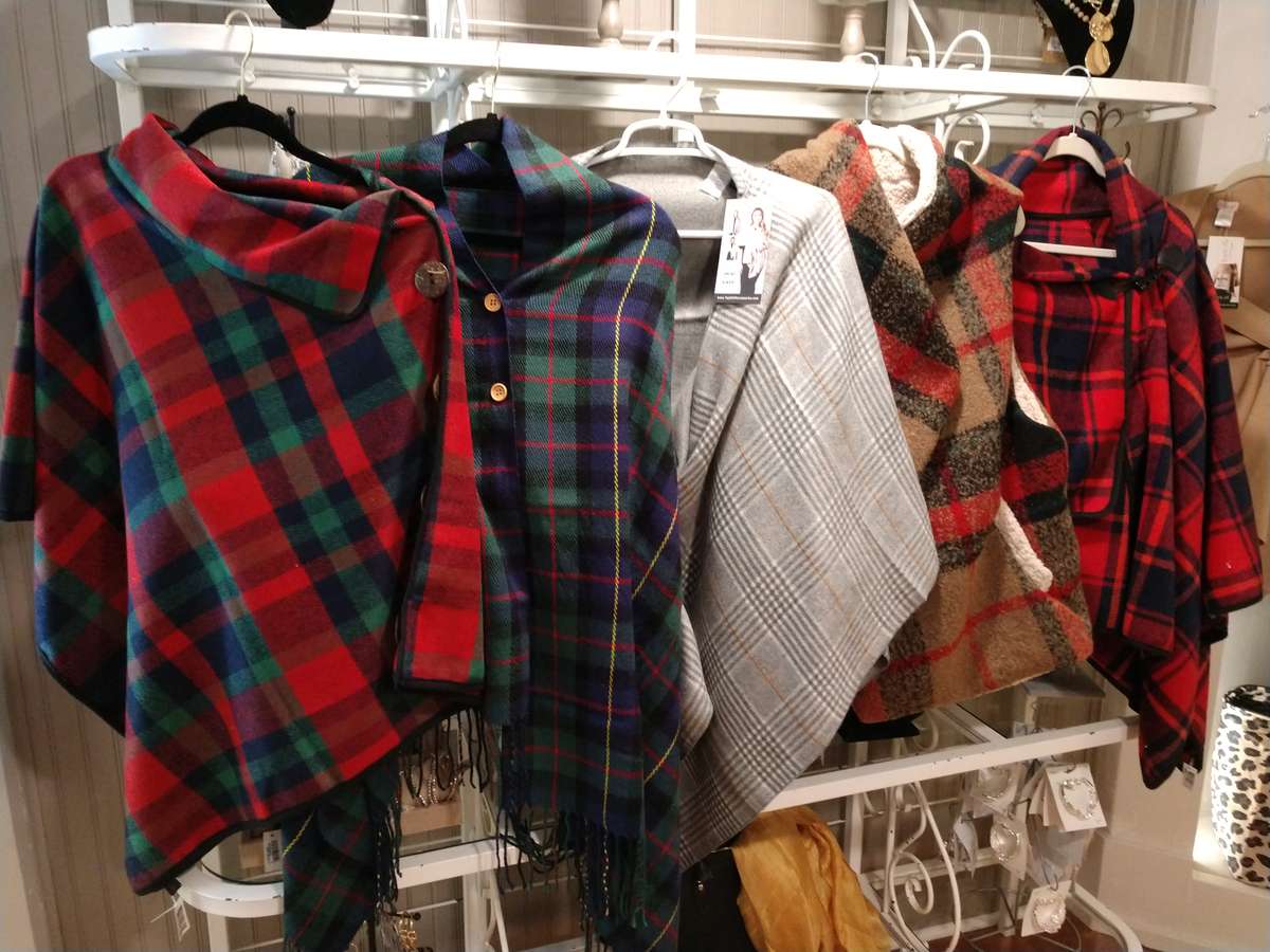 Boutique clothing