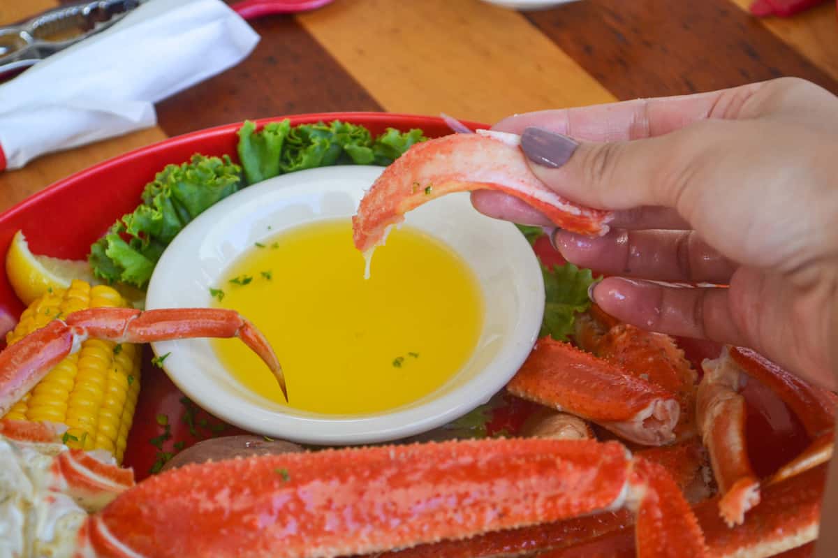 crab legs