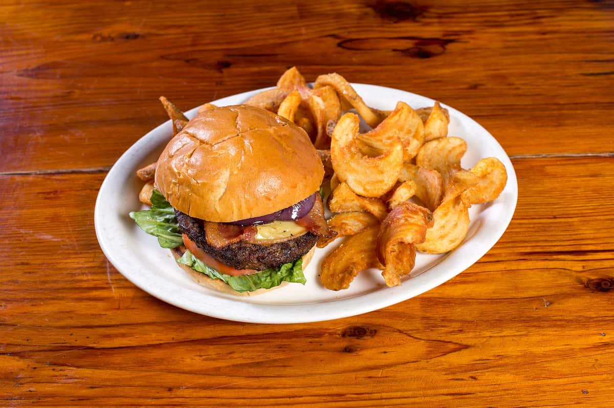 The Captain's Burger