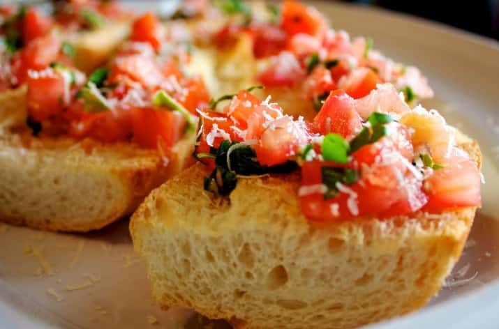 Lomonte's Appetizer