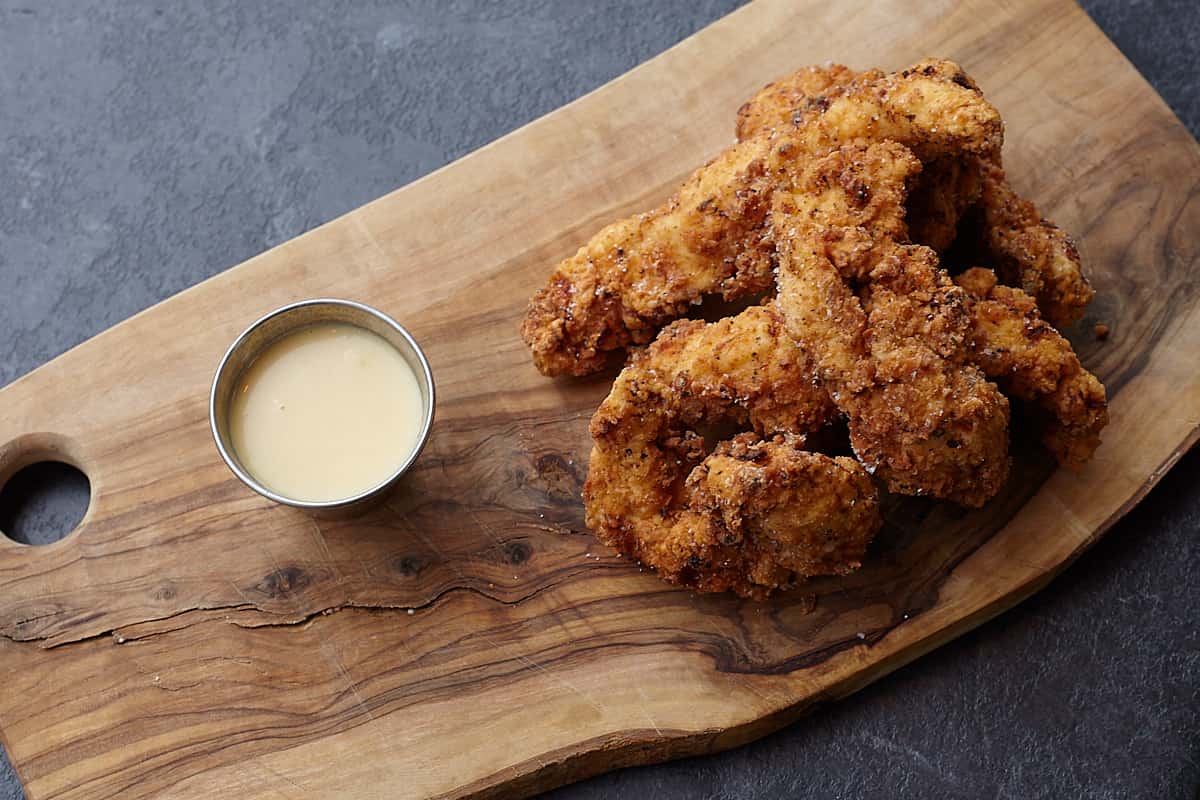 fried chicken