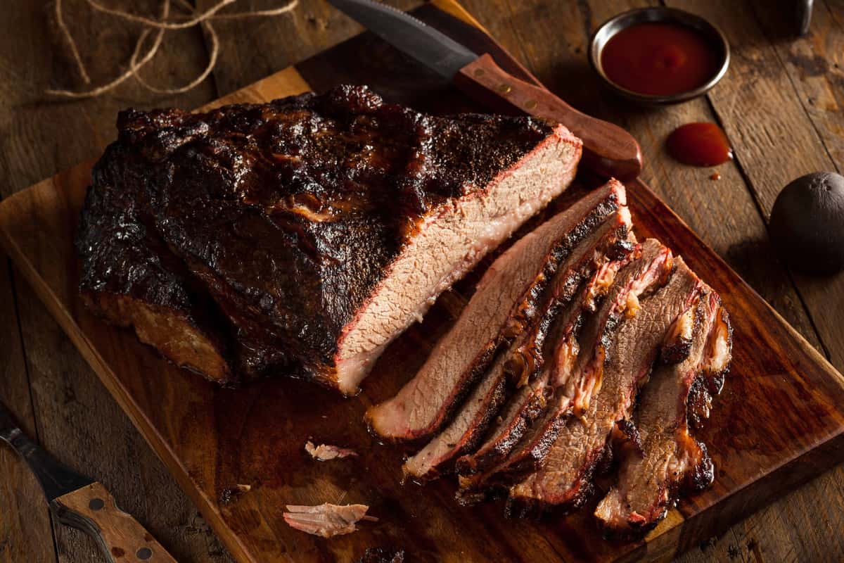 meat close up