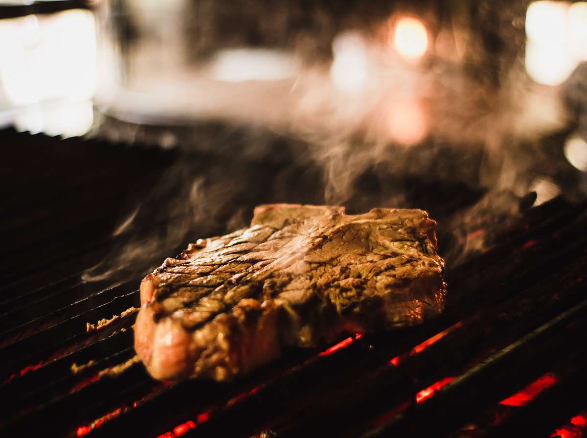 Steak Dinner