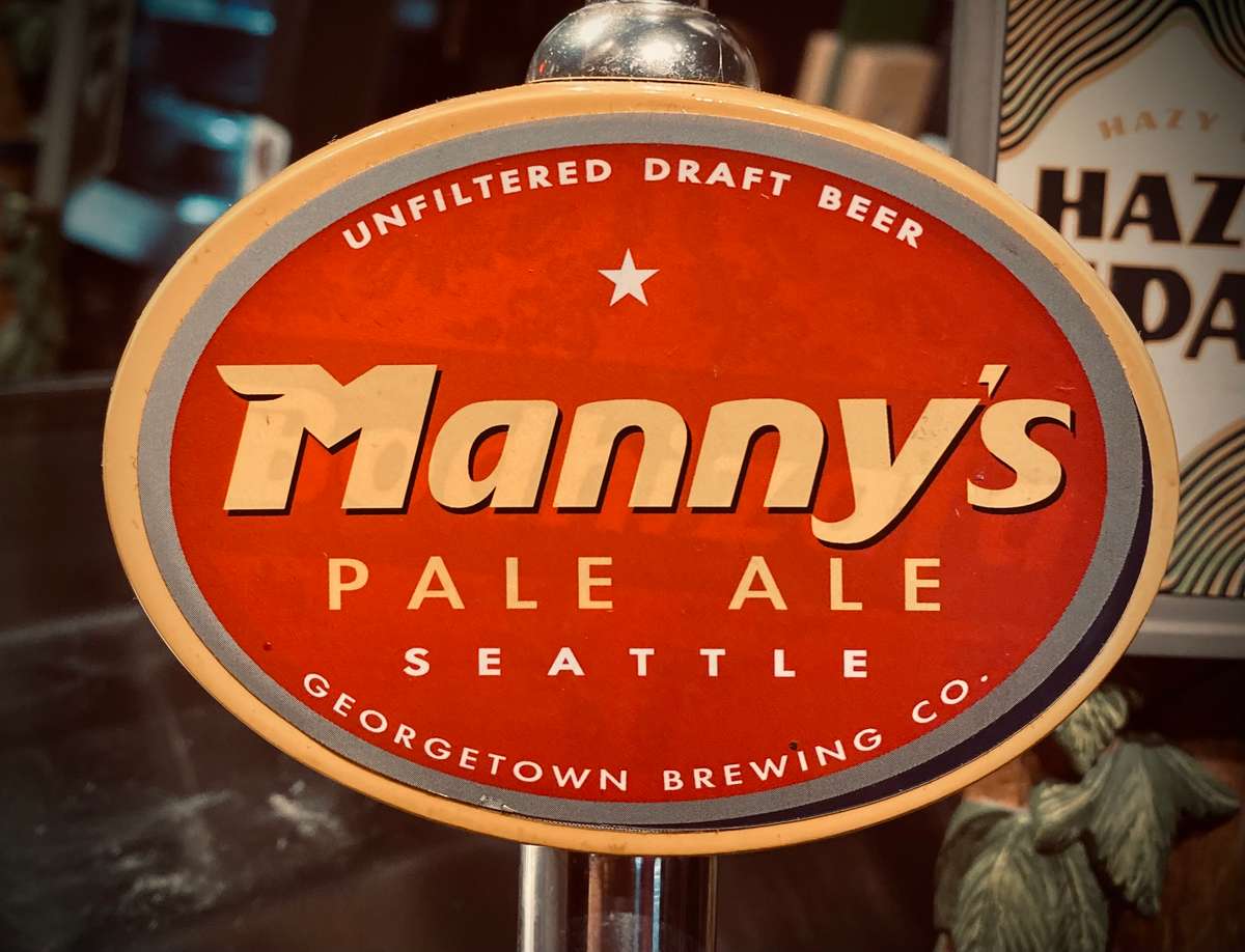 Manny's Pale Ale