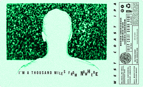 I'm A Thousand Miles From Nowhere WCIPA