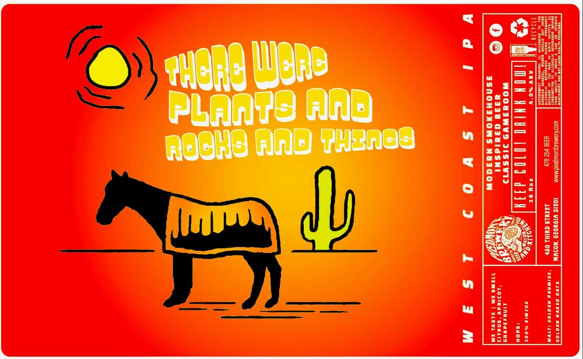 *** NEW *** There Were Plants & Birds & Rocks & Things