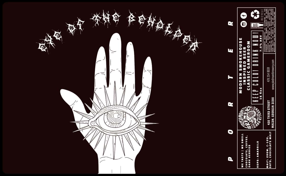 Eye Of The Beholder Porter