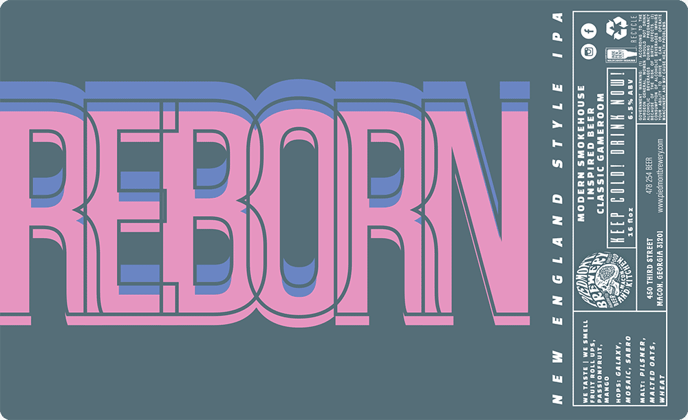 *** NEW *** Reborn NEIPA