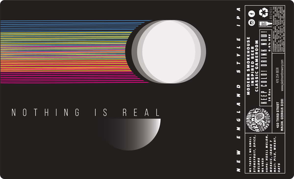Nothing Is Real NEIPA