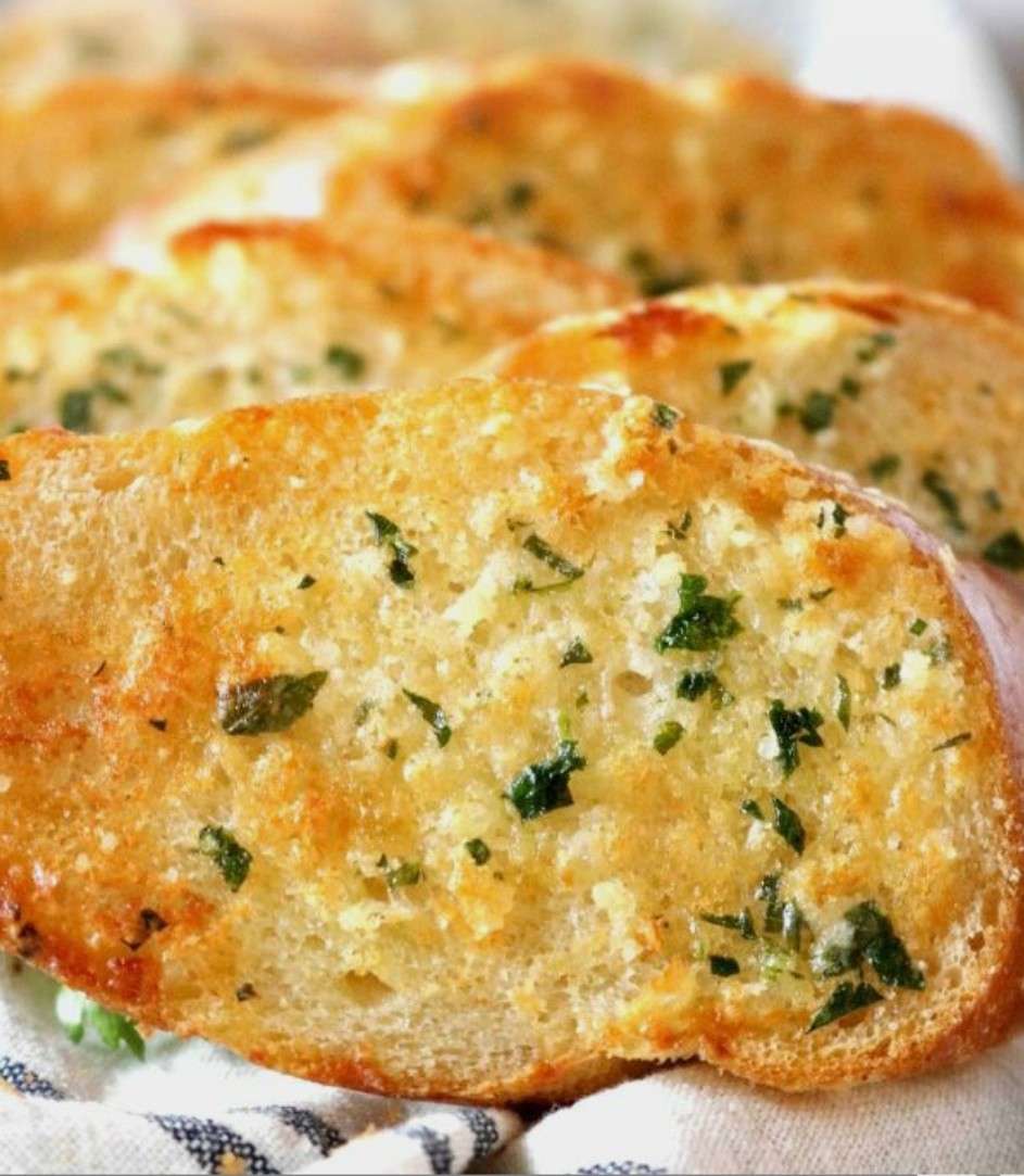Garlic Bread West Hills Menu Jinky's Cafe Restaurants in Southern CA