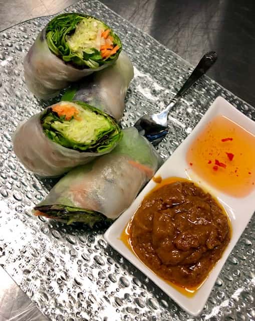 Fresh Spring Roll