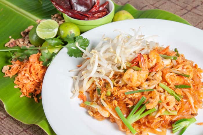 Pad Thai Noodle