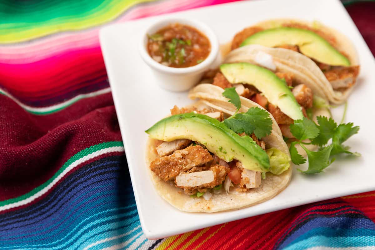 La Verne Menu header image