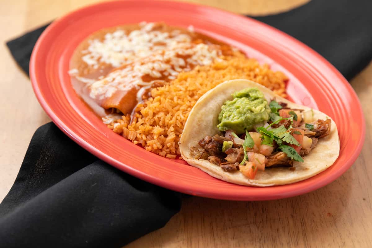 Mi Ranchito Mexican Restaurant in CA