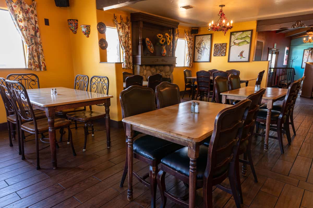 Upland Mi Ranchito Mexican Restaurant in CA