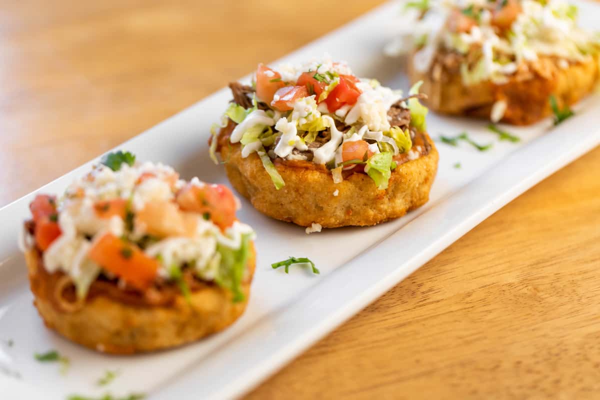 Sopes