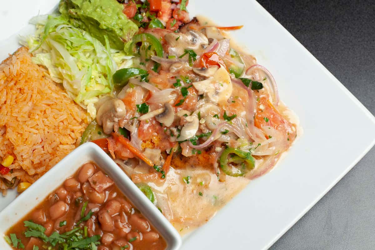 Adolfo's Snapper