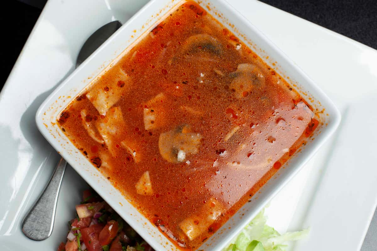 Tortilla Soup