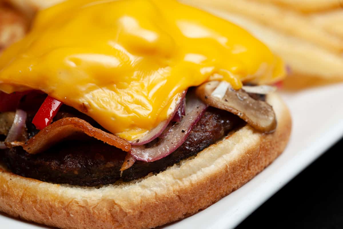 Don Adolfo's Burger