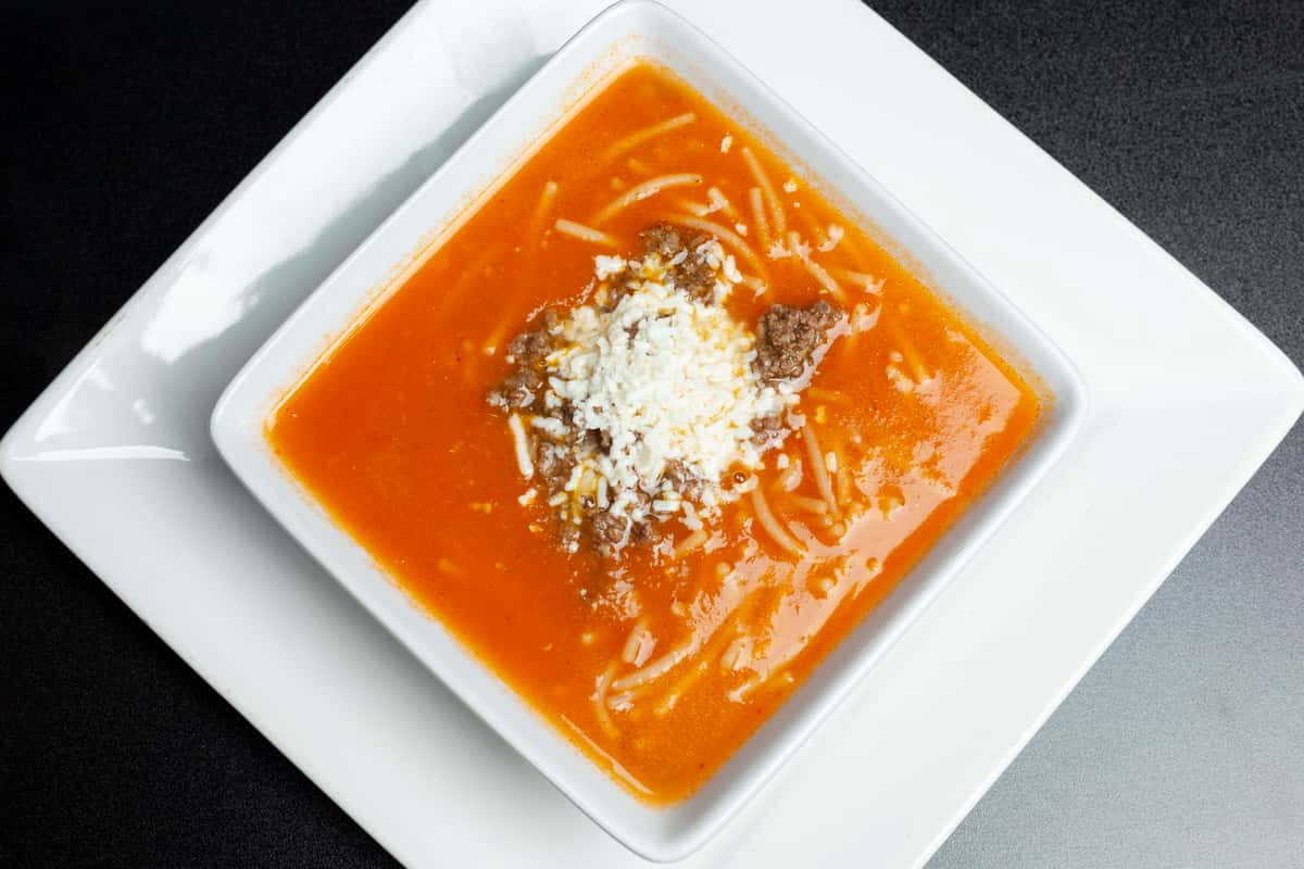 Fideo Loco