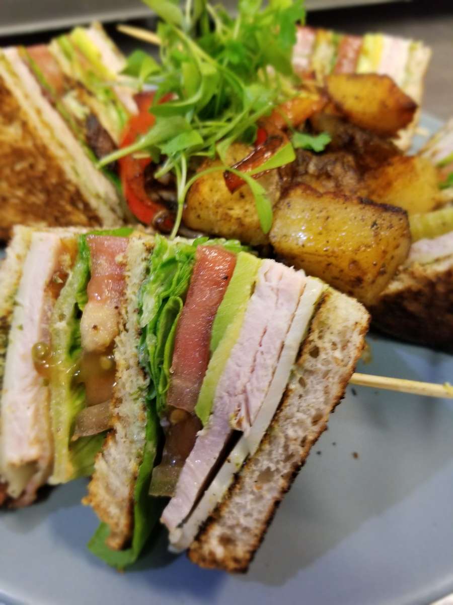 The Ultimate Turkey Club