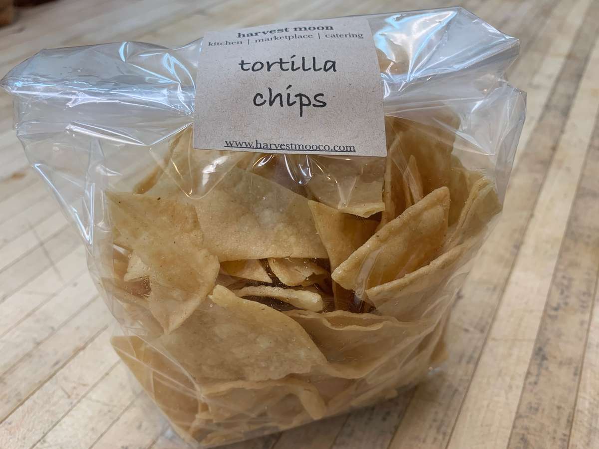 House Made Tortilla Chips