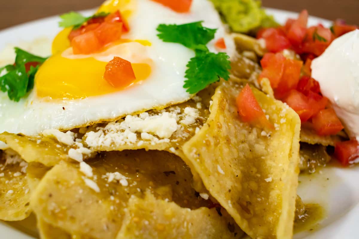 The Chilaquiles